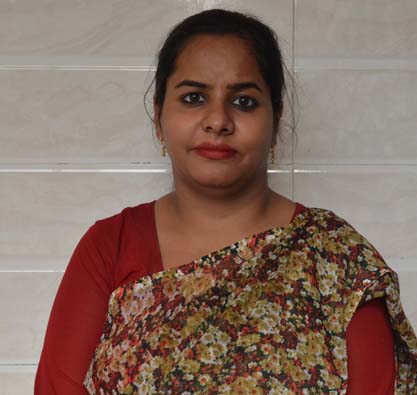 ASTHER SHEFALI BHATTY